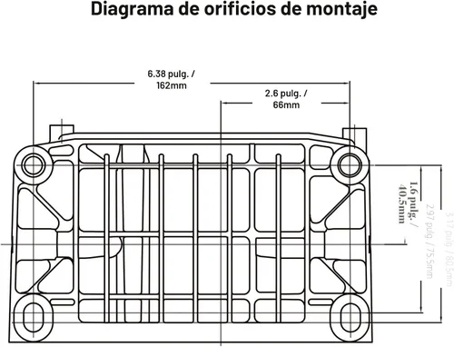 Miniatura 6 de Bilt Hard - Motor de gasolina de 7 caballos de fuerza con eje horizontal, motor de recambio OHV de grado industrial de 4 tiempos y 212 cc, eje