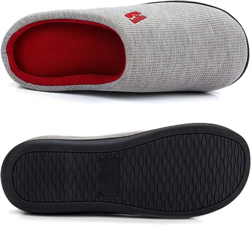 Miniatura 2 de RockDove - Pantuflas para mujer originales con espuma viscoelástica y dos tonos