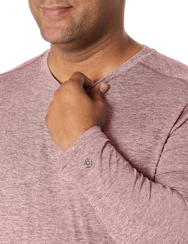 Miniatura 3 de C9 Champion Camiseta Tech de manga larga para hombre