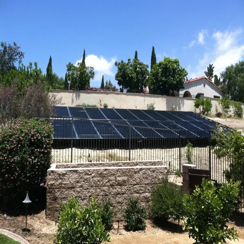 Miniatura 7 de Diseño de mayor rendimiento – Panel de calentador solar universal para piscina de repuesto – 15-20 años de vida útil (4' X 8' / 2" I.D. Header)