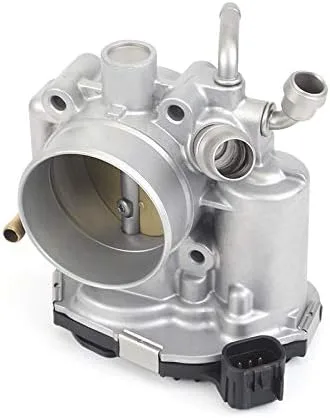 Miniatura 2 de 55561495 55577375 Cuerpo del acelerador compatible con Pontiac G3 G3 Wave 2009, Chevy Sonic Cruze Aveo Aveo5 2009-2018, motor 1.6L 1.8L L4