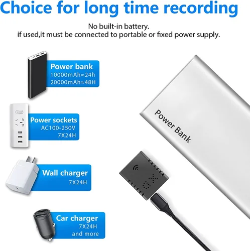 Miniatura 8 de 32G gratis: cámara inalámbrica más pequeña, detector de cámara WiFi espía HD1080P, cámara para mascotas, cámara de monitor de bebé para visión