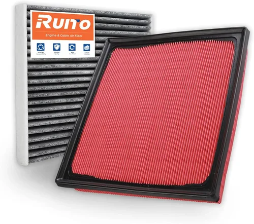 Miniatura 19 de Filtro de aire de motor y cabina para MDX 2016-2020, PASSPORT 2019-2025, Pilot 2016-2022, RIDGELINE 2017-2025, repuesto para CF10134 CA12061