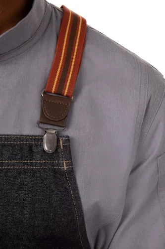 Miniatura 5 de Chef Works Berkeley - Tirantes para hombre