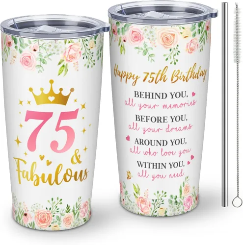 Miniatura 9 de Regalos de cumpleaños número 70 para mujeres, regalos para mujeres de 70 años, regalo de cumpleaños de 1956, regalos de decoración de 70 cumpleaños
