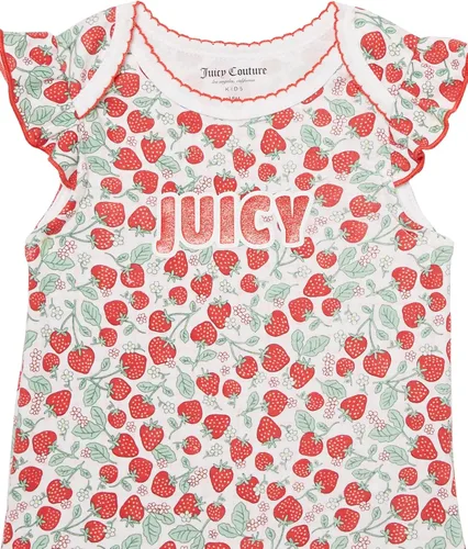 Miniatura 3 de Juicy Couture Conjunto de tres piezas para bebé niña