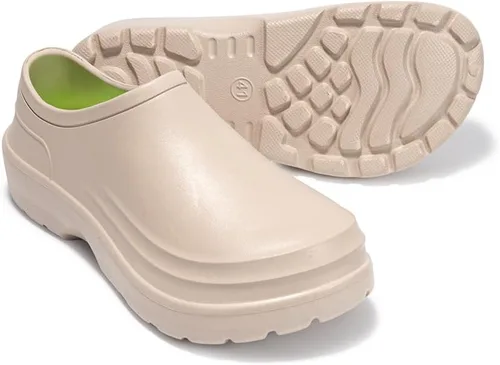 Miniatura 4 de Zapatos de chef para hombre, antideslizantes, impermeables, zapatos de trabajo para hombre, zuecos de enfermería, zapatos de enfermería