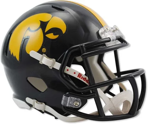 Miniatura 10 de NCAA Speed Mini Casco