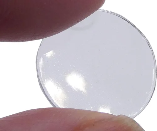 Miniatura 6 de Almohadillas autoadhesivas redondas SurfaceGard de Shepherd Hardware, de 3/8 pulgada, transparentes, evitan arañazos y deslizamientos, 9964, 16