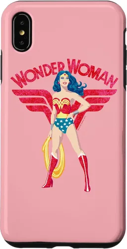 Miniatura 11 de Wonder Woman Sparkle Case for iPhone 17
