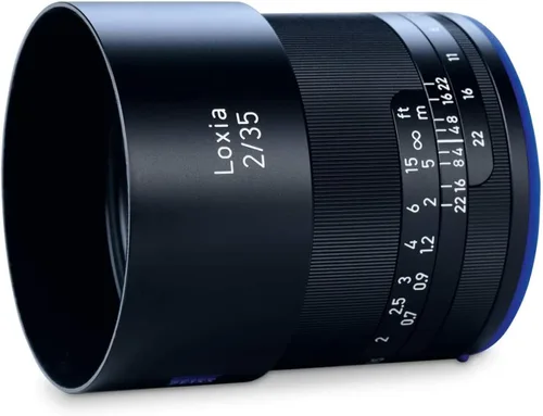 Miniatura 5 de ZEISS Loxia 1.378 in f/2 - Enfoque manual para Sony E Mount, color negro