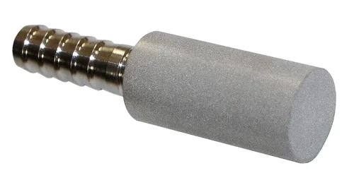 Miniatura 2 de Piedra de carbonatación con púa de 1/4 pulgadas, 0.5 micrones