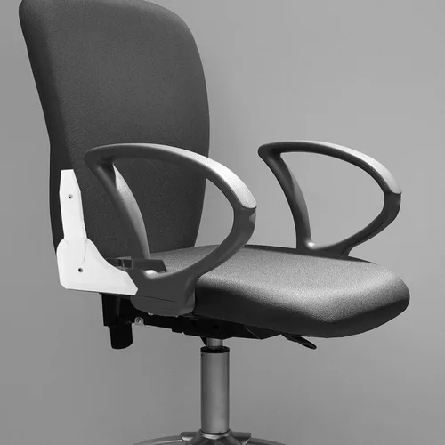 Miniatura 4 de Homoyoyo Silla de herramientas giratoria, ajustador de ángulo, reguladores de silla de oficina para juegos, sintonizadores de ángulo múltiple