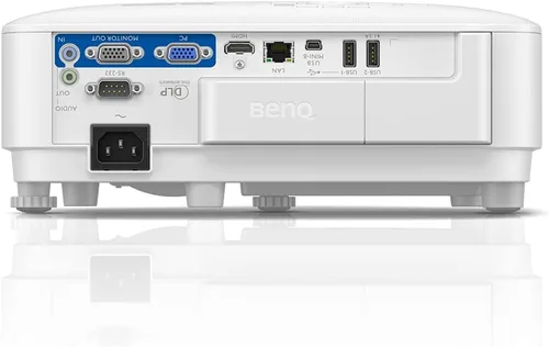 Miniatura 4 de BenQ EW800ST Proyector inteligente DLP de corto alcance/WXGA/ 3300ANSI/20,000: 1/HDMI, VGA/USB/Android 6.0 O/S/ altavoces