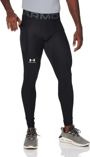 Miniatura 3 de Under Armour Leggings HeatGear para hombre
