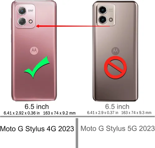 Miniatura 2 de Funda para Moto G Stylus 2023: funda de goma TPU flexible para Motorola Moto G Stylus 2023 para Motorola Moto G Stylus 2023, diseño floral de flores