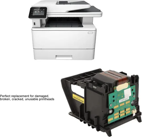 Miniatura 3 de Asixxsix Cabezal de impresión para Pro 8100 8600 8610 8620 8630 8625 8700 276DW, piezas de repuesto para impresora