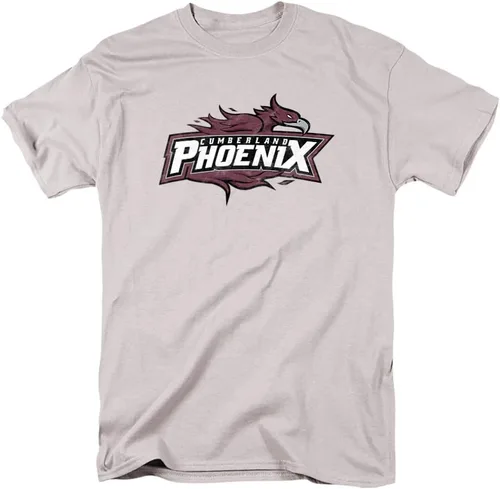 Miniatura 6 de Cumberland University - Camiseta unisex con logotipo primario envejecido oficial para adultos