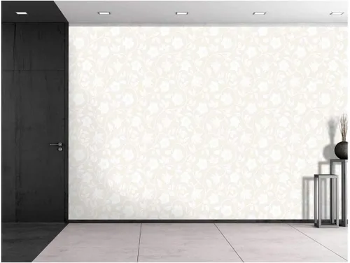 Miniatura 34 de 45 diseños de papel/mural para pared largo estampado