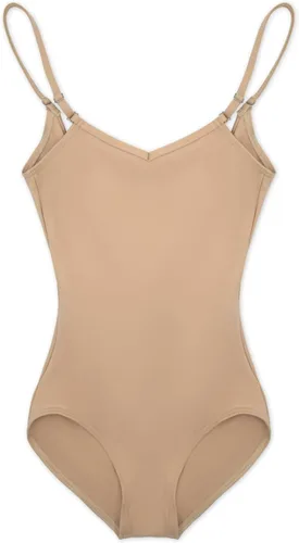 Miniatura 2 de Capezio - camisola de mujer tipo malla con tiras ajustables
