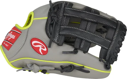 Miniatura 2 de Rawlings Guante de béisbol juvenil Select PRO LITE Modelos Pro Player Tamaños 10.5 a 12.25 pulgadas Múltiples estilos