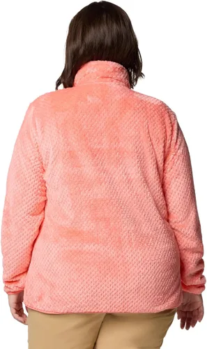 Miniatura 7 de Columbia Fire Side II - Chaqueta de sherpa para mujer, con cremallera completa