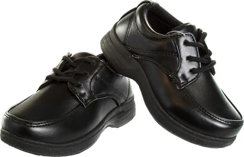 Miniatura 2 de French Toast Zapatos para niños - Zapatos Oxford para niños, uniforme escolar, mocasín, iglesia, zapatos de vestir sin cordones de piel sintética