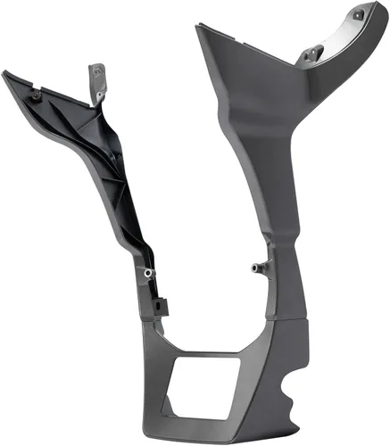 Miniatura 27 de HR3 Cubierta de alerón de carenado de whisky ámbar compatible con modelos Harley Road Glide FLTRX FLTRXS FLTRXST FLTRXSE 2017-2023 Perla de sal