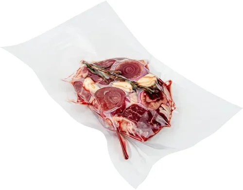 Miniatura 11 de Restaurantware Fresh Hero - Bolsas selladoras al vacío de 6 x 8 pulgadas, 100 bolsas de almacenamiento de alimentos – 3 mil de grosor de plástico