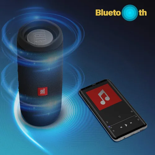 Miniatura 4 de JBL Altavoz Flip 5