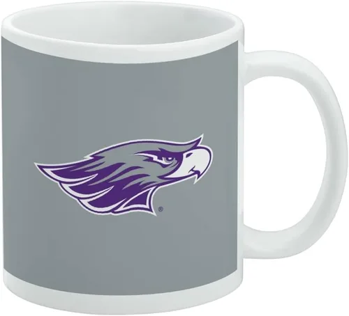 Miniatura 165 de GRAPHICS & MORE Taza de café de cerámica con logotipo secundario de la Universidad Bob Jones, tazas de regalo novedosas para café, té y bebidas Logo