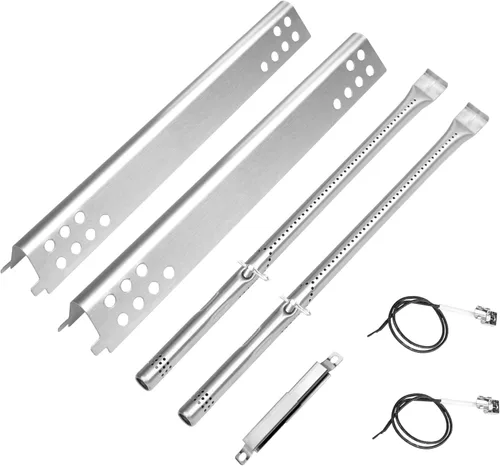 Miniatura 17 de Piezas de repuesto para parrilla Charbroil Performance de 5 quemadores 463448021 463450022 463451022, de 4 quemadores 463365021 463352521, Las