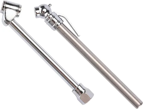 Miniatura 8 de Kit de accesorios para herramientas neumáticas de 18 piezas con manguera de PVC de 3/8 pulgadas x 25 pies, accesorios de conexión rápida NPT de 1/4