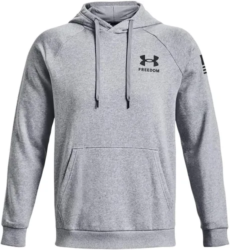 Miniatura 4 de Under Armour Freedom Flag - Sudadera con capucha para hombre