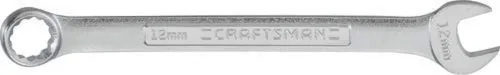 Miniatura 27 de CRAFTSMAN Juego de llaves combinadas, SAE/Métricas, 13mm (CMMT42917)