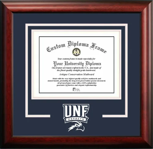 Miniatura 68 de Marco de Diploma Spirit NCAA