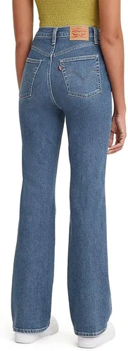 Miniatura 3 de Levis Vaqueros Ribcage Bootcut para mujer