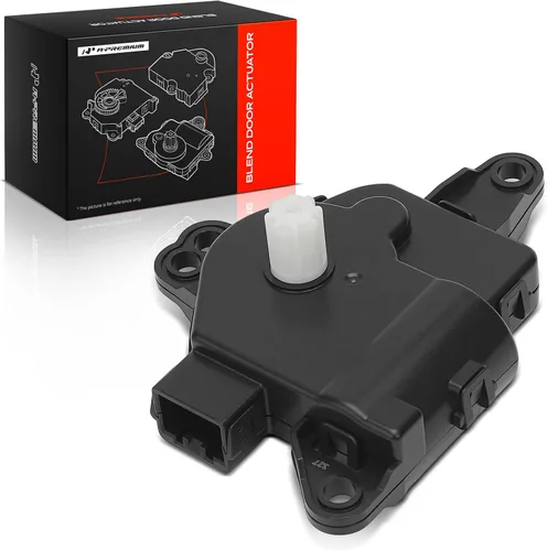 A-Premium Actuador de puerta de mezcla de calentador HVAC compatible con Hyundai Elantra 2011-2016, Elantra GT 2013-2017, Sonata 2011-2014 y Kia