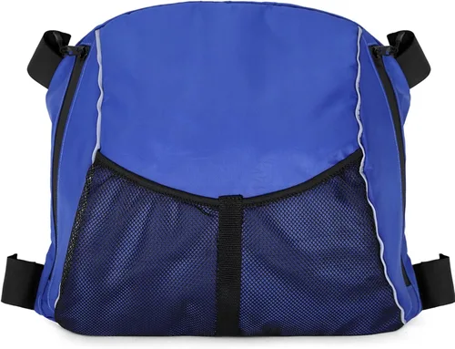 Miniatura 8 de Bolsa de almacenamiento para respaldo de asiento de kayak, organizador impermeable Oxford 600D, correas adhesivas ajustables, bolsa de malla
