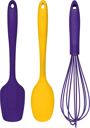 Miniatura 2 de NFL Unisex-Adult 3-Piece Kitchen Utensil Set Minnesota Vikings
