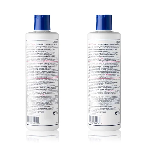 Miniatura 2 de Mane 'n Tail Champú y acondicionador para proteger el color 12 oz
