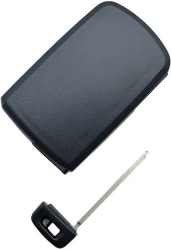 Miniatura 5 de Carcasa de repuesto para llavero de Toyota Land Cruiser RAV4 4Runner Prius C V Sequoia Tacoma Tundra Corolla entrada sin llave remoto cubierta