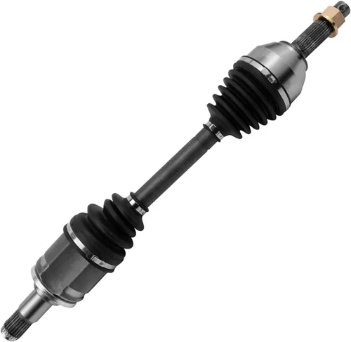 Miniatura 47 de Detroit Axle - Eje CV delantero para Subaru Forester Impreza Baja Outback Legacy, reemplazo de conjunto de eje CV