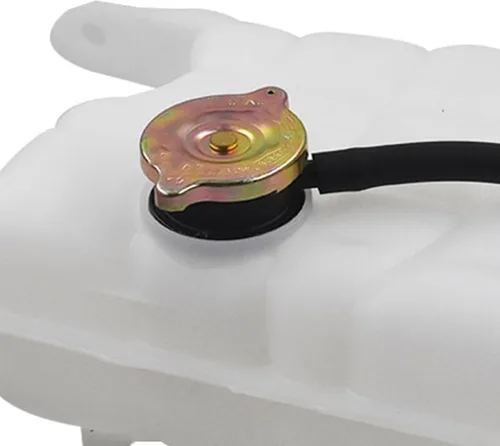 Miniatura 7 de Reemplazo del tanque de expansión del tanque de desbordamiento del refrigerante de la caldera del refrigerante del radiador del motor para Liberty