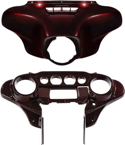 Miniatura 15 de Cubierta de carenado interior para Harley Touring Street Glide Special FLHXS Ultra Limited 2014-2023 Tri Glide Electra Glide 2014-2022 CVO Limited