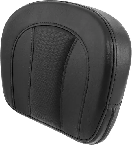 Miniatura 36 de C.C. RIDER Rubicon - Almohadilla desmontable para respaldo de barra de pasajero para Harley Touring Road King Street Glide Electra Glide 1994-2021