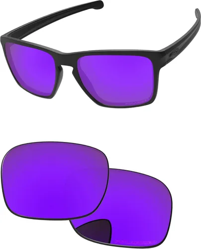 Miniatura 17 de Lentes de repuesto para gafas de sol Oakley Sliver XL OO9341 2.244 in