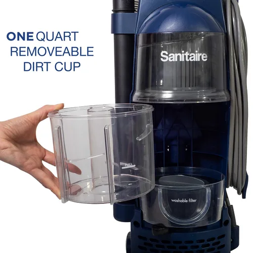 Miniatura 2 de Sanitaire Aspiradora Comercial Vertical Profesional Sin Bolsa con Herramientas, SL4410A