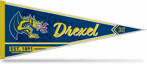 Miniatura 12 de Rico Industries NCAA Banderín Clásico de Fieltro para Decoración de Pared de 12" x 30" - Ideal para Decoración del Hogar/Dormitorio/Cueva de Hombre