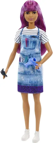 Miniatura 7 de Mattel - Barbie Pasta Chef, Morena 2-Multicolor